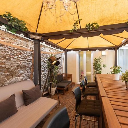 Pinti Patio Apartment フィレンツェ エクステリア 写真