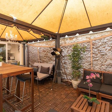 Pinti Patio Apartment フィレンツェ エクステリア 写真