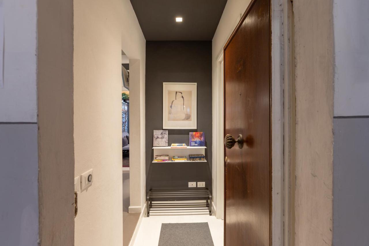 Pinti Patio Apartment フィレンツェ エクステリア 写真