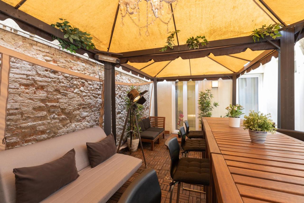 Pinti Patio Apartment フィレンツェ エクステリア 写真