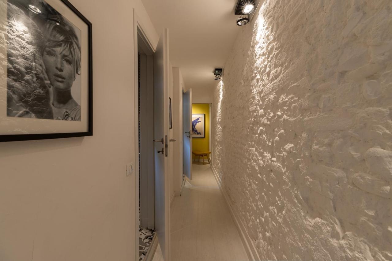 Pinti Patio Apartment フィレンツェ エクステリア 写真