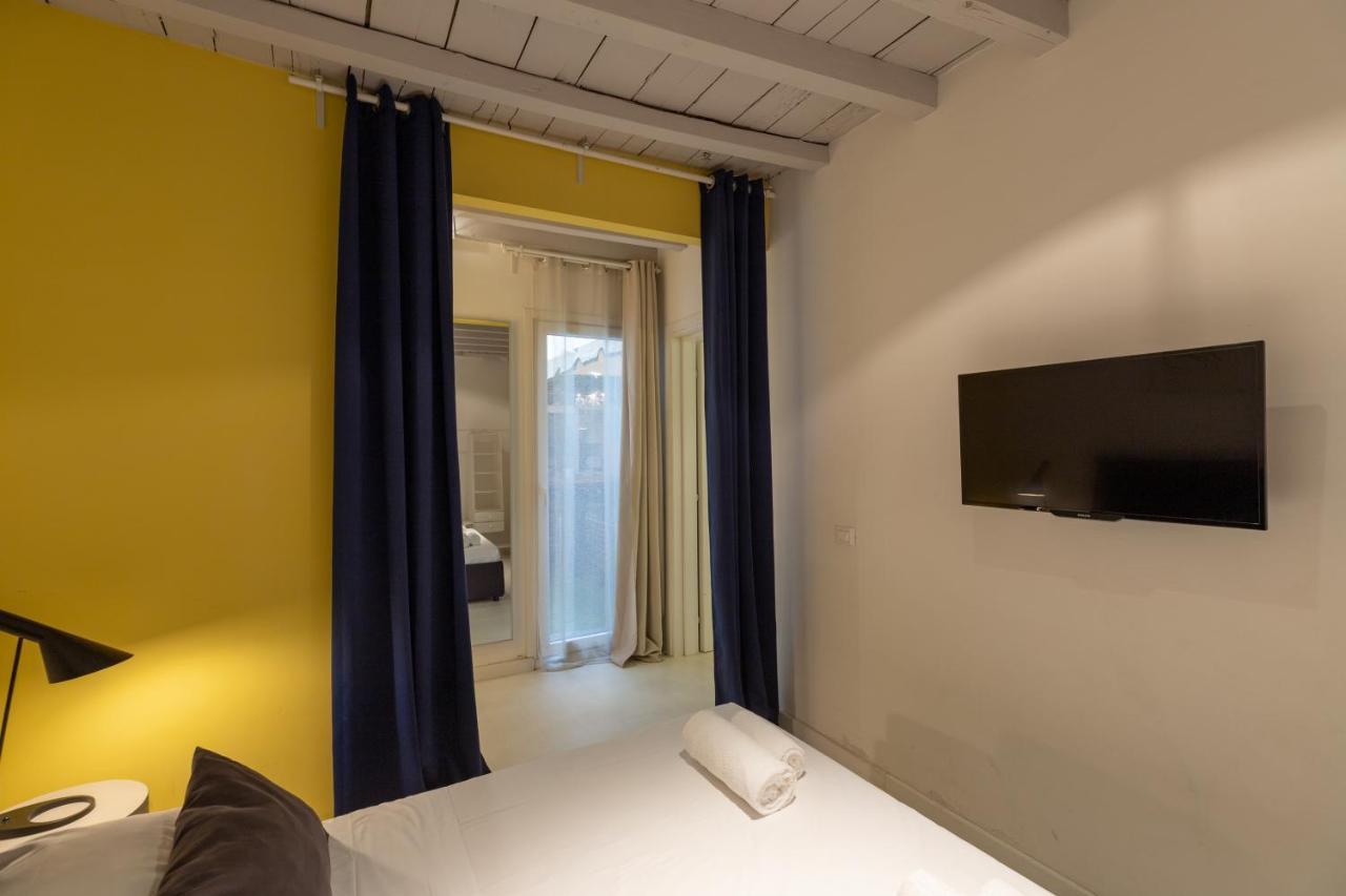 Pinti Patio Apartment フィレンツェ エクステリア 写真