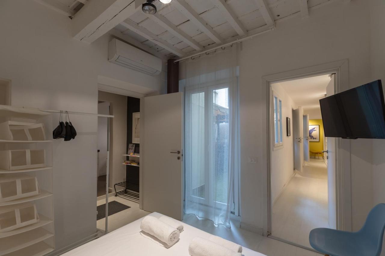 Pinti Patio Apartment フィレンツェ エクステリア 写真