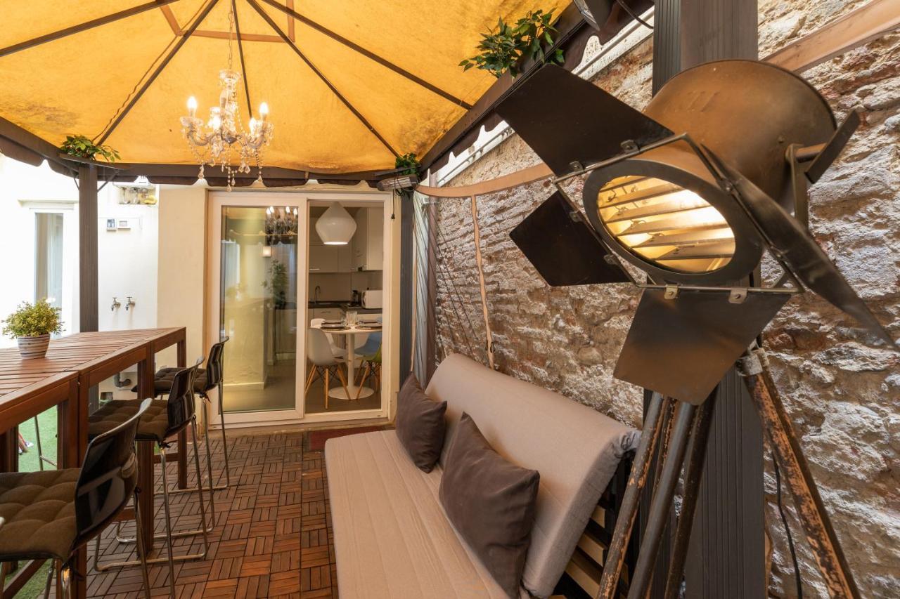 Pinti Patio Apartment フィレンツェ エクステリア 写真