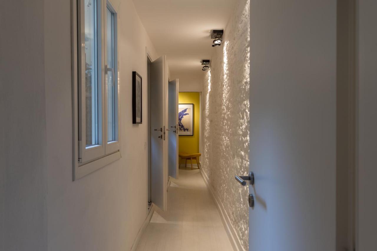 Pinti Patio Apartment フィレンツェ エクステリア 写真